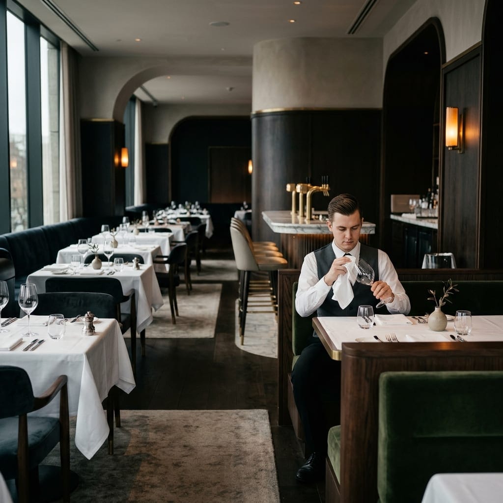 AQWA Services schoonmaakbedrijf Breda voor horeca, kantoor en hospitality
