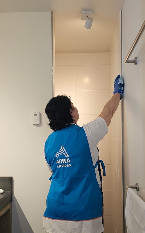 AQWA Quality-team in detailwerk voor zorg en industrie